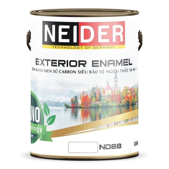 Son Nano su cacbon sieu bao ve ngoai that cao cap